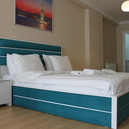 Tt Guest 招待所 伊斯坦布尔