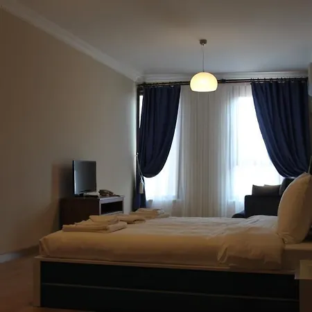 Tt Guest Isztambul