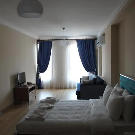 Tt Guest Penzion Istanbulská provincie