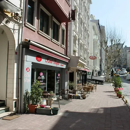 Tt Guest Vendégház Isztambul