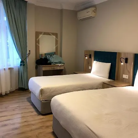 Tt Guest Istanbulská provincie